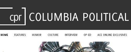 Columbia Political Review